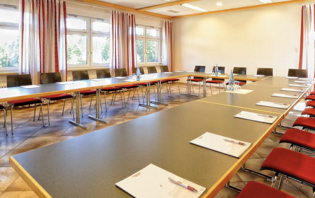 Tagungsraum Schliffkopf - Natur- & Sporthotel Zuflucht