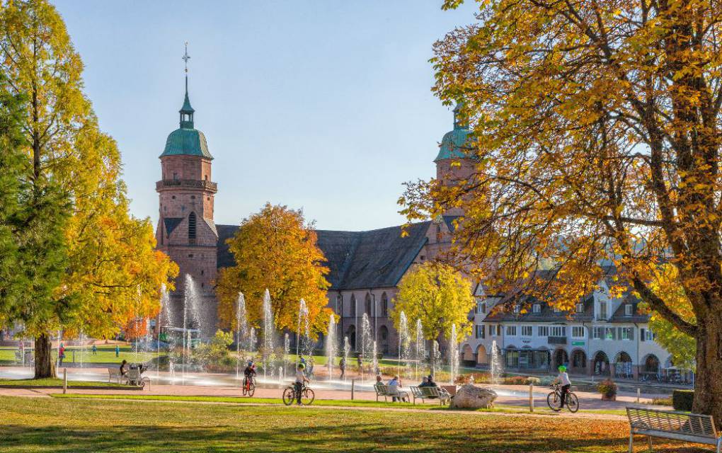 Stadtbummel, Geschichte, Erlebnis für alle: Freudenstadt – ein Ort voller Leben - Natur- & Sporthotel Zuflucht
