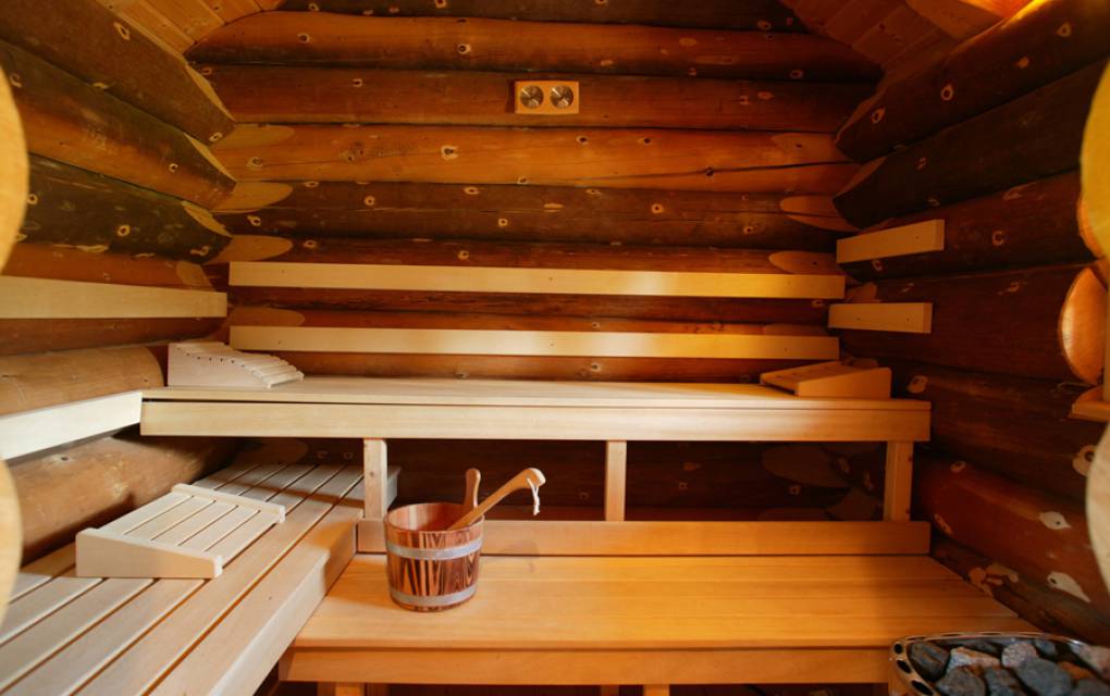 Sauna nahe Freudenstadt: Wärme, die tief geht - Natur- & Sporthotel Zuflucht