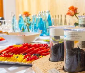 Zusammenfinden auf Augenhöhe: Tagen im Hotel Zuflucht: Raum für frische Gedanken - Natur- & Sporthotel Zuflucht
