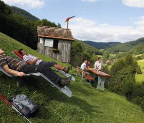 Tagungsraum Schliffkopf - Natur- & Sporthotel Zuflucht