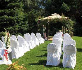 Ja-Wort mit Ausblick: Hochzeit feiern im Schwarzwald - Natur- & Sporthotel Zuflucht